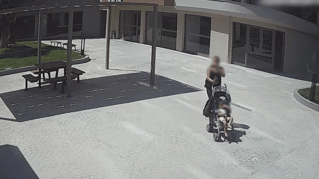 Foto - Uyuşturucu tacirlerinden akılalmaz yöntem! 2 yaşındaki bebeği zehir sevkiyatına kalkan yaptılar