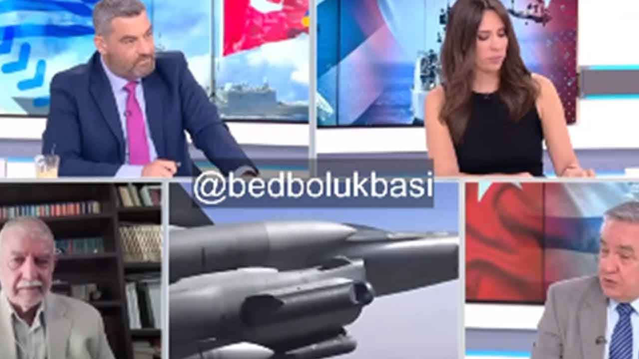 Foto - Vasilis Martzoukos'dan tepki toplayan Türkiye çıkışı: Devasa filolarla geliyorlar, hepsini tutuklamalıyız