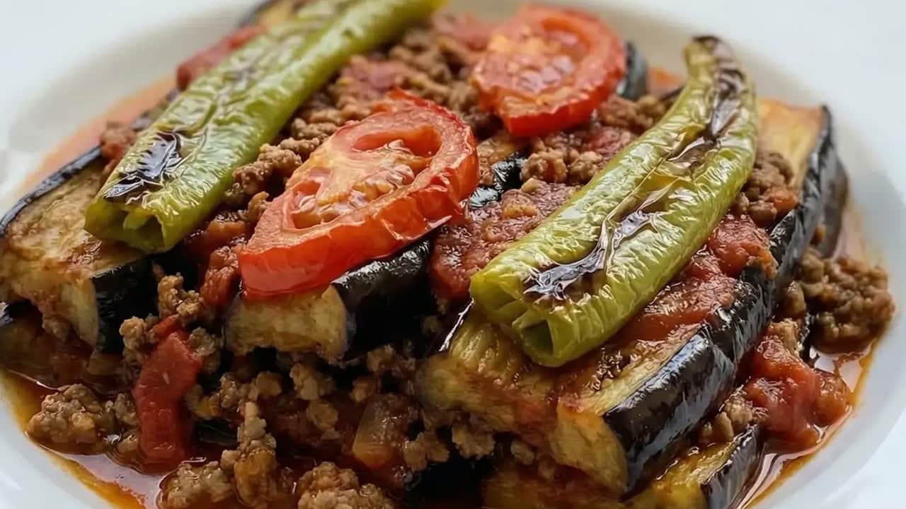 Foto - Vatandaş merak ediyor... Akşama ne pişirsem diye düşünenlere tam ölçülü musakka tarifi: tam ölçülü mest eden sırrı 