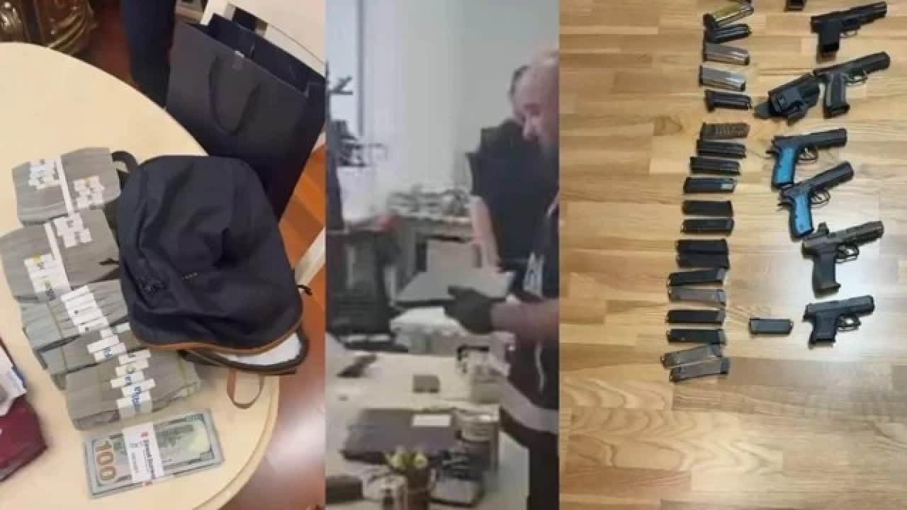 Foto - Vay Alihan Kuriş vay: Türkiye ünlü giyim ve ayakkabı markası suç örgütünün çıktı