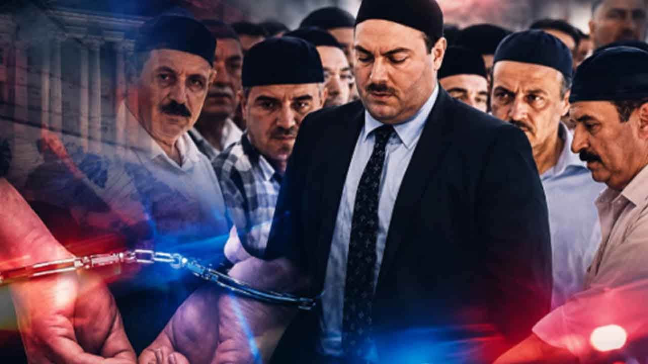 Foto - Vay Alihan Kuriş vay: Türkiye ünlü giyim ve ayakkabı markası suç örgütünün çıktı