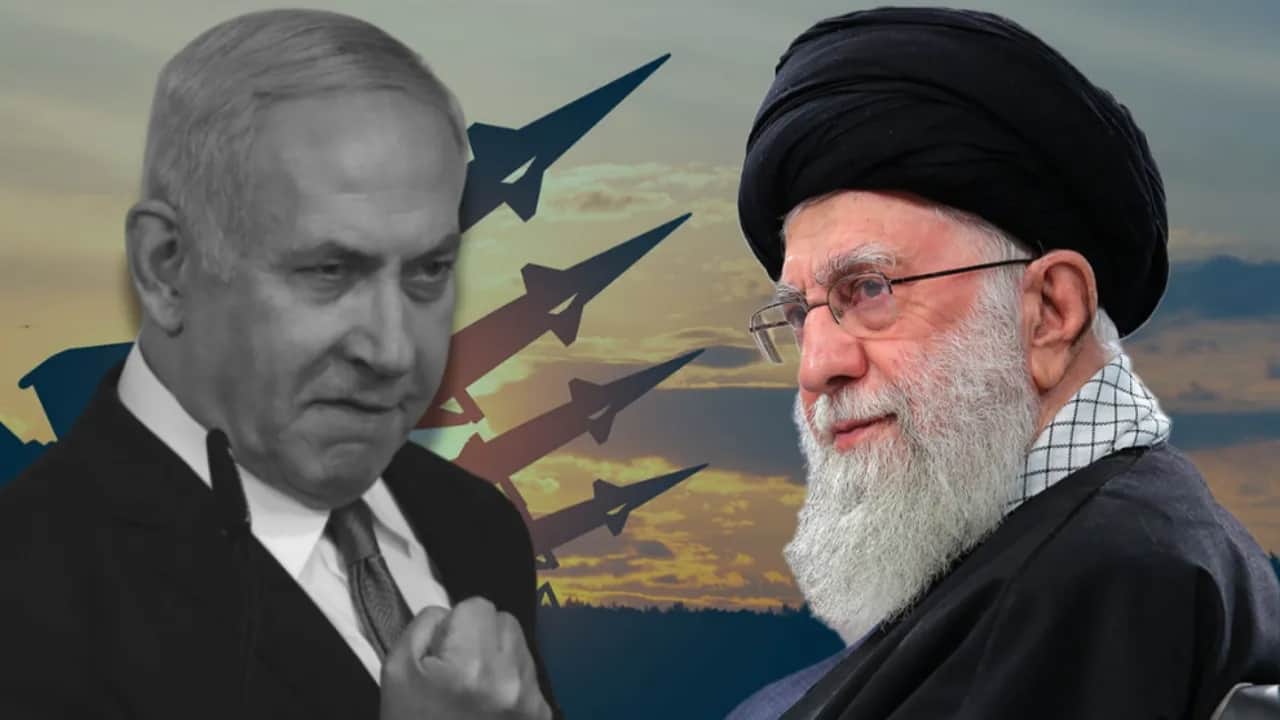 Foto - "Vay pişkin vay" dedirtti! İran’a saldırı başlatan Netanyahu’dan ilk açıklama 
