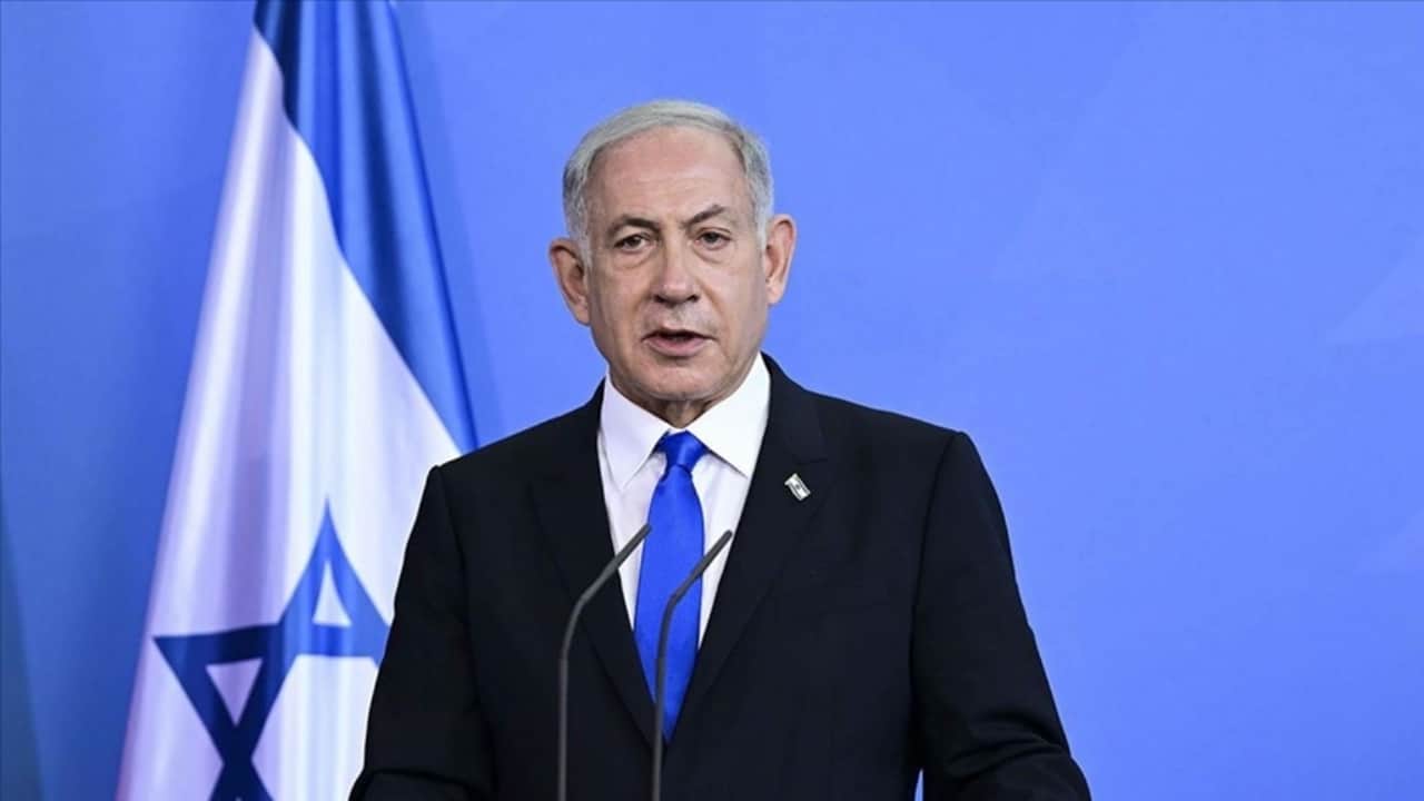 Foto - "Vay pişkin vay" dedirtti! İran’a saldırı başlatan Netanyahu’dan ilk açıklama 