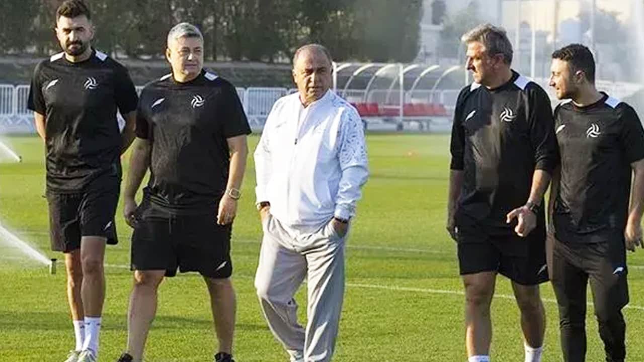 Foto - Ve beklenen imzayı atıyor: İmparator Fatih Terim geri dönüyor, işte yeni adresi…