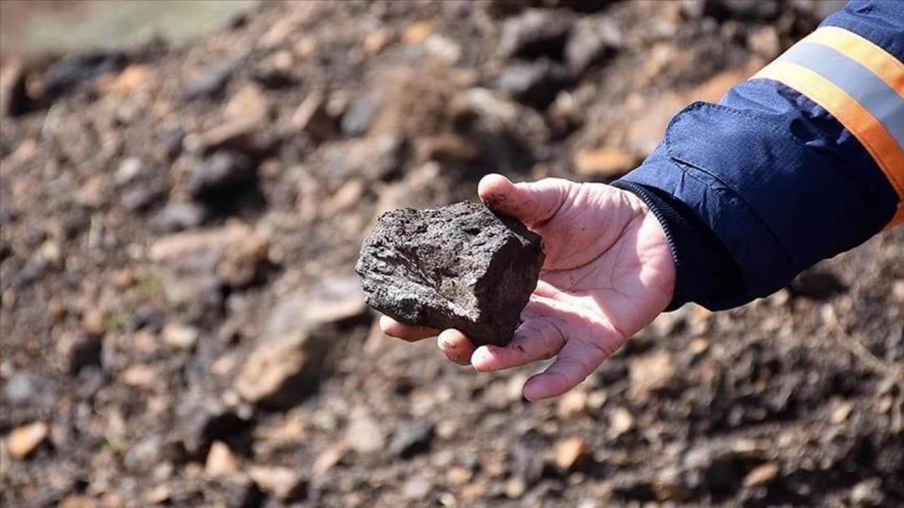 Foto - Ve büyük müjde geldi! Eskişehir’de yüzde 99 saflıkta nadir element bulundu: Dünya ligine giriyoruz