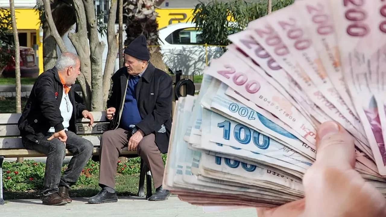 Foto - Ve çalışma tamamlandı! İşte en düşük emekli maaşında yeni rakam