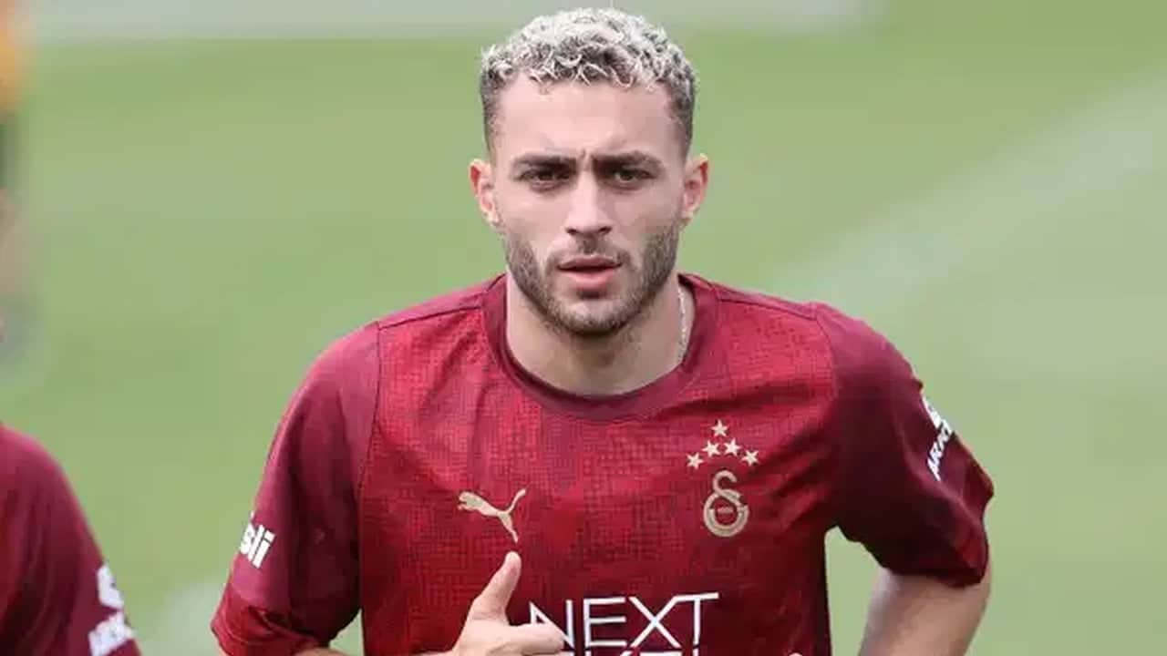 Foto - Ve rekor bonservis duyuruldu! Cim-Bom’un yıldızı Barış Alper Yılmaz koptu gidiyor 