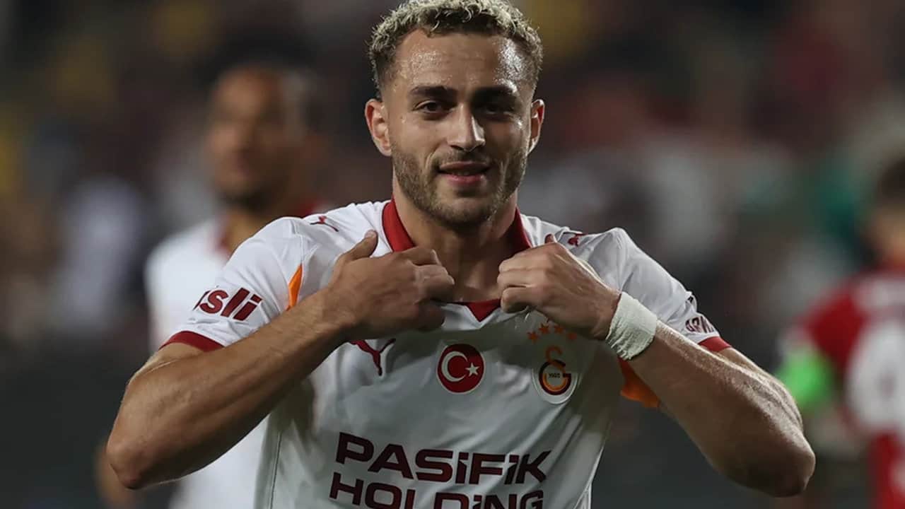 Foto - Ve rekor bonservis duyuruldu! Cim-Bom’un yıldızı Barış Alper Yılmaz koptu gidiyor 