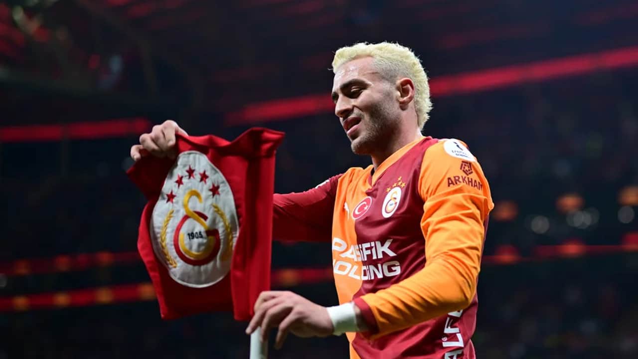 Foto - Ve rekor bonservis duyuruldu! Cim-Bom’un yıldızı Barış Alper Yılmaz koptu gidiyor 