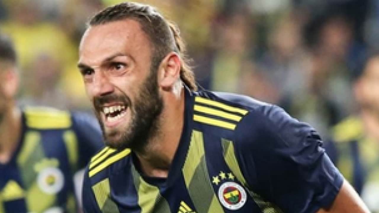 Vedat Muriç, 3 yıllığına Fenerbahçe'de