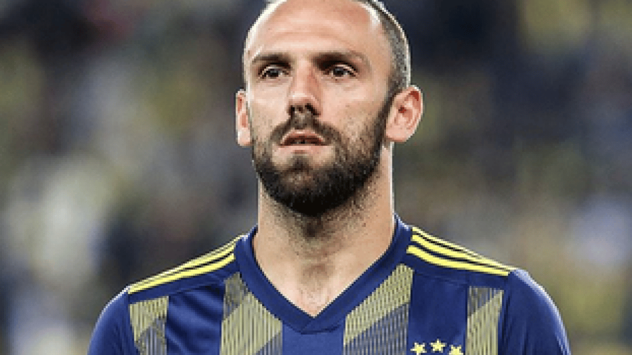 Foto - Vedat Muriç, 3 yıllığına Fenerbahçe'de