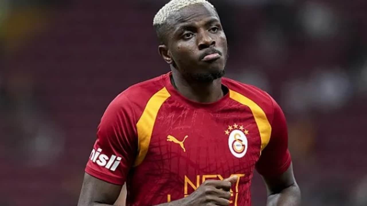 Foto - Victor Osimhen için Galatasaray’a dudak uçuklatan teklif