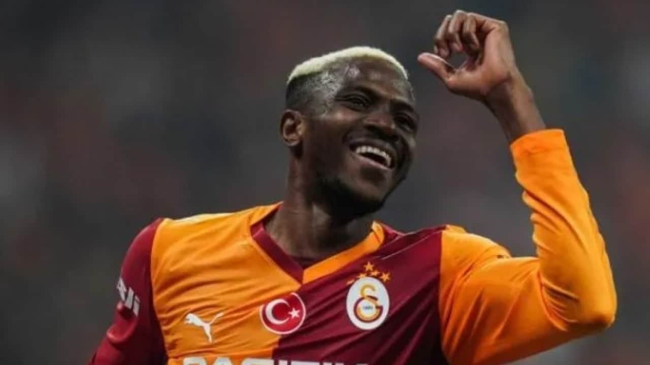 Foto - Victor Osimhen için Galatasaray’a dudak uçuklatan teklif