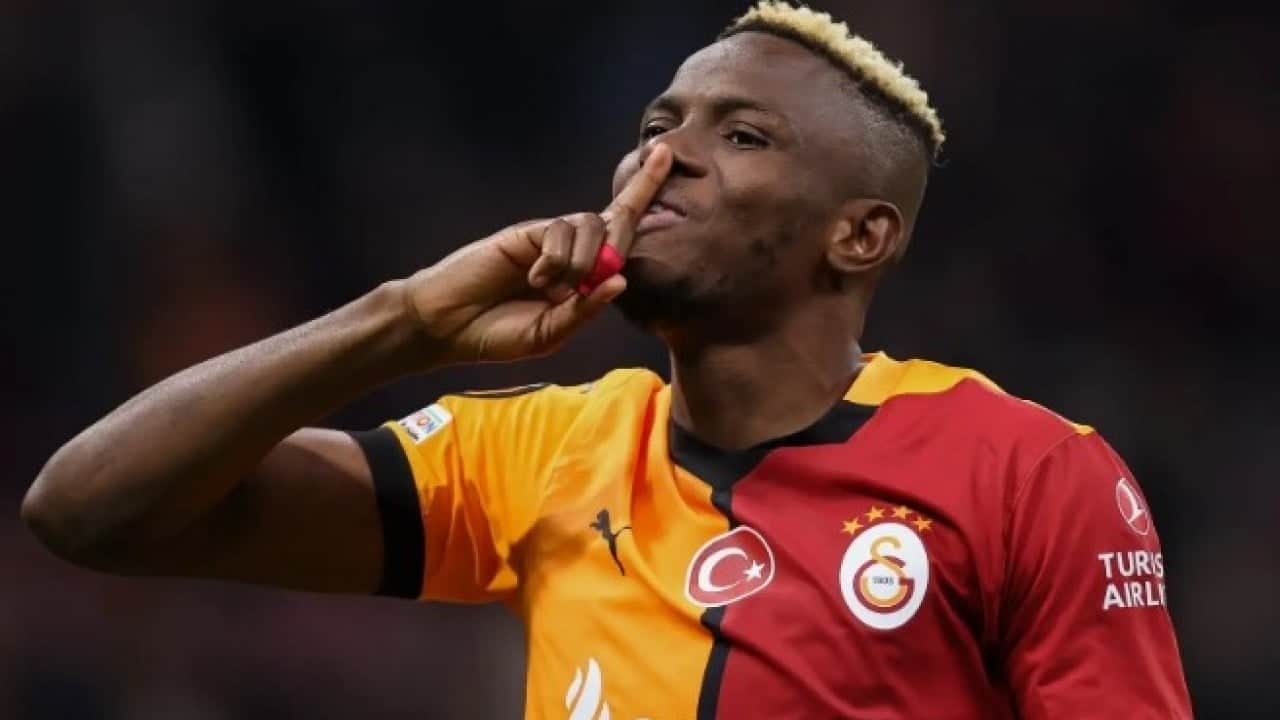 Foto - Victor Osimhen için Galatasaray’a dudak uçuklatan teklif
