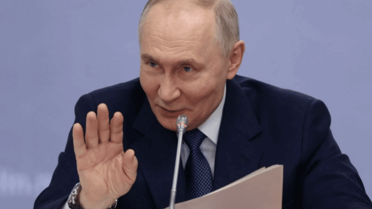 Foto - Vladimir Putin, Grönland'ın fiyatını duyurdu
