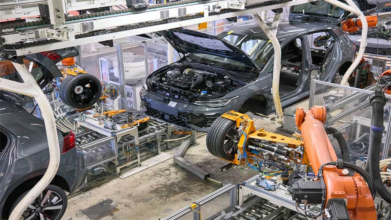 Foto - Volkswagen'de yapılanma krizi! Plan temsilcilerden döndü