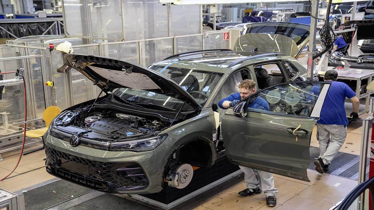 Foto - Volkswagen'de yapılanma krizi! Plan temsilcilerden döndü