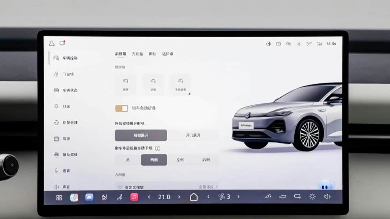 Foto - Volkswagen’den yakıt cimrisi otomobil!