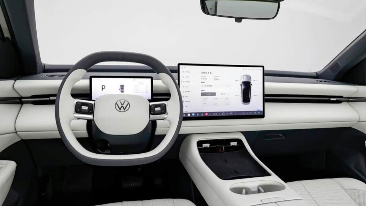 Foto - Volkswagen’den yakıt cimrisi otomobil!