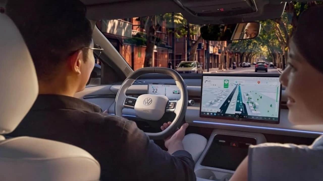 Foto - Volkswagen’den yakıt cimrisi otomobil!