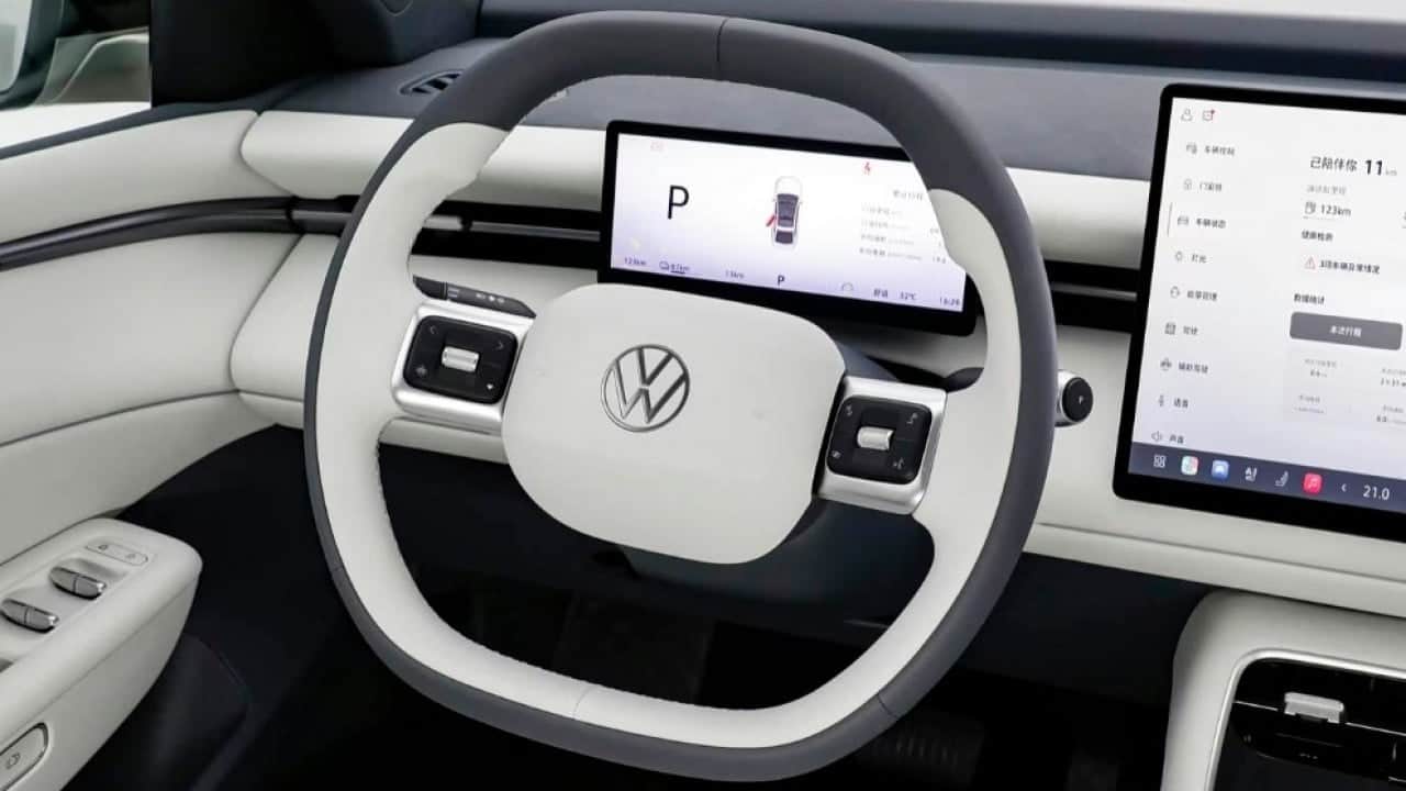 Foto - Volkswagen’den yakıt cimrisi otomobil!