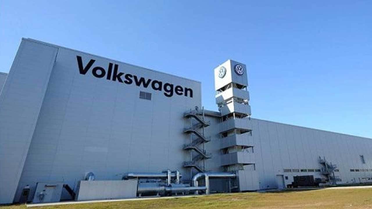 Foto - Volkswagen'i bekleyen büyük tehlike