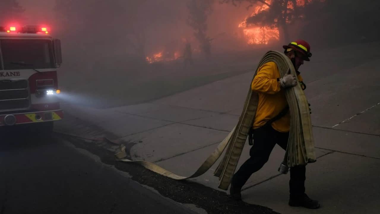 Foto - Washington cayır cayır Süper güç yine çaresiz!