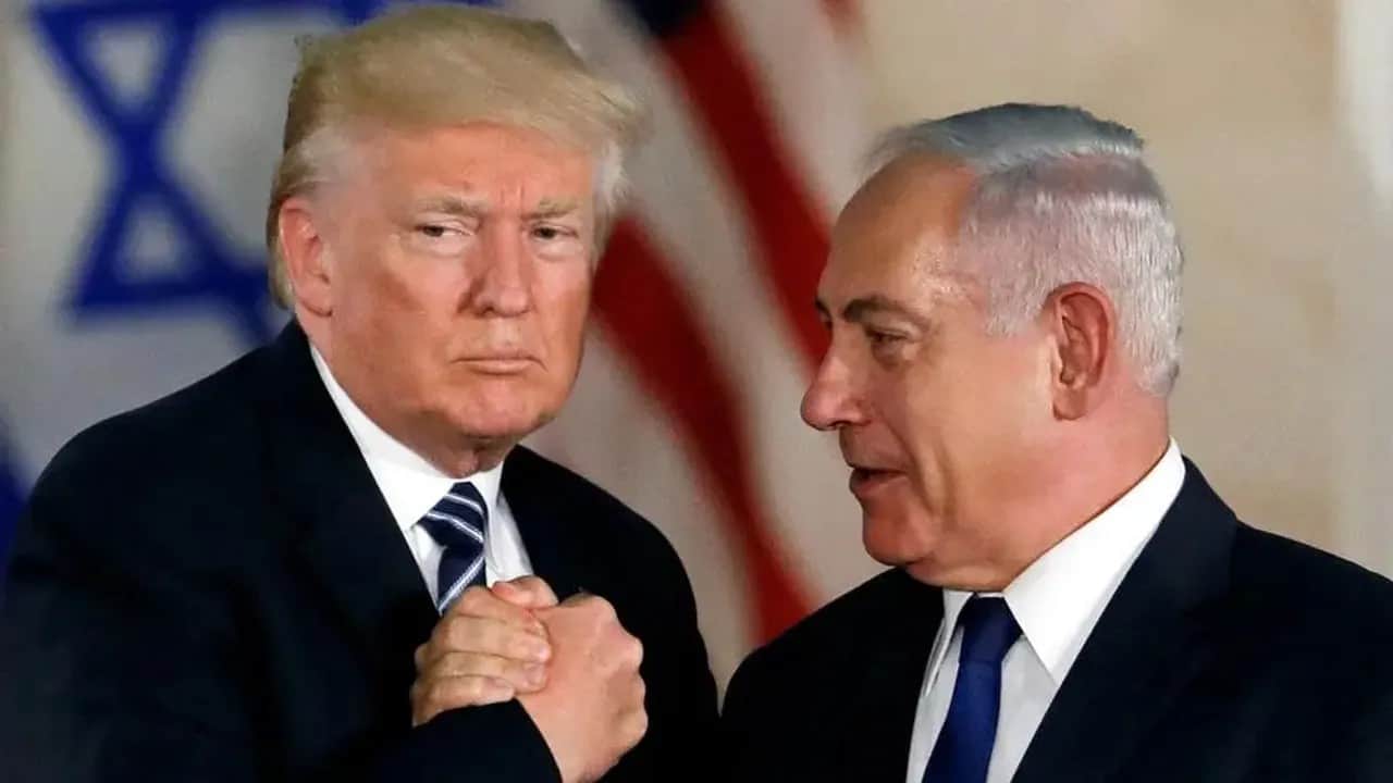 Foto - Yahudiler Trump’a 'Büyük Koreş' demeye başladı! Koreş ne demek?