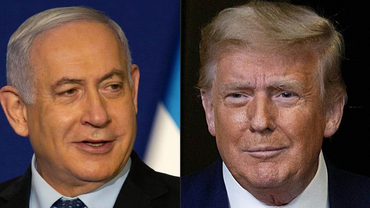 Foto - Yahudiler Trump’a 'Büyük Koreş' demeye başladı! Koreş ne demek?
