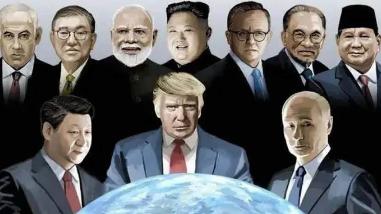 Foto - Yapay zeka cevapladı: İşte son 30 yılın en başarılı liderleri!