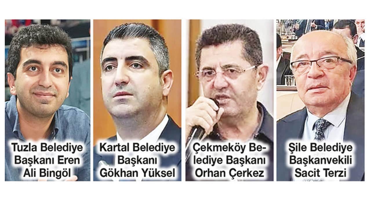 Foto - "Yarın olacak" denildi! AK Parti’ye 4 CHP’li belediye başkanı katılıyor! İşte gündemi sarsan isimler