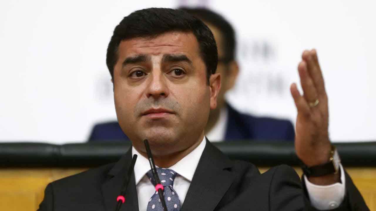 Foto - Yasa tamam, peki Demirtaş’ın durumu ne olacak? DEM tahliye için tarih bile verdi