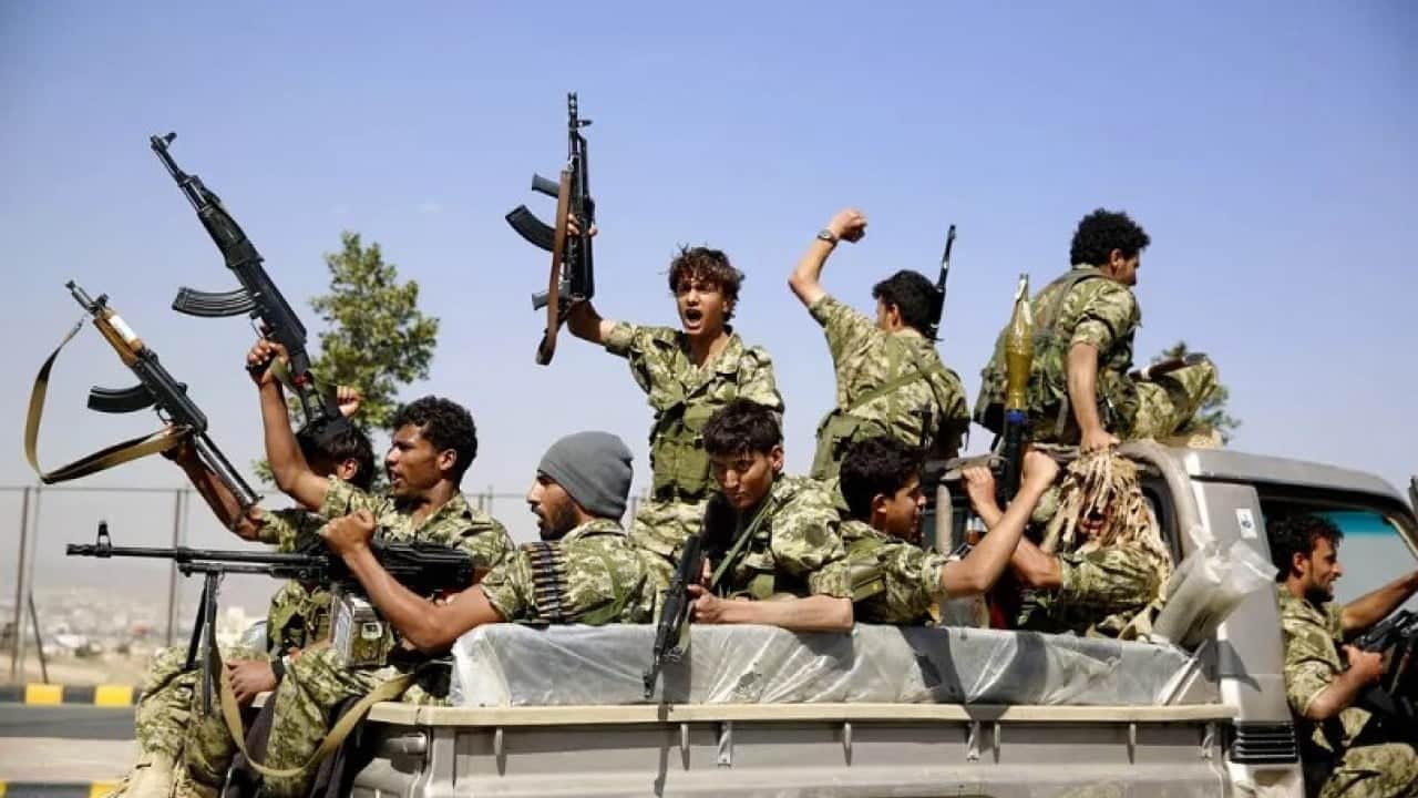 Foto - Yemen'de çatışma çemberini genişletiyorlar İran destekli Husiler ülkeyi ve bölgeyi yakacak