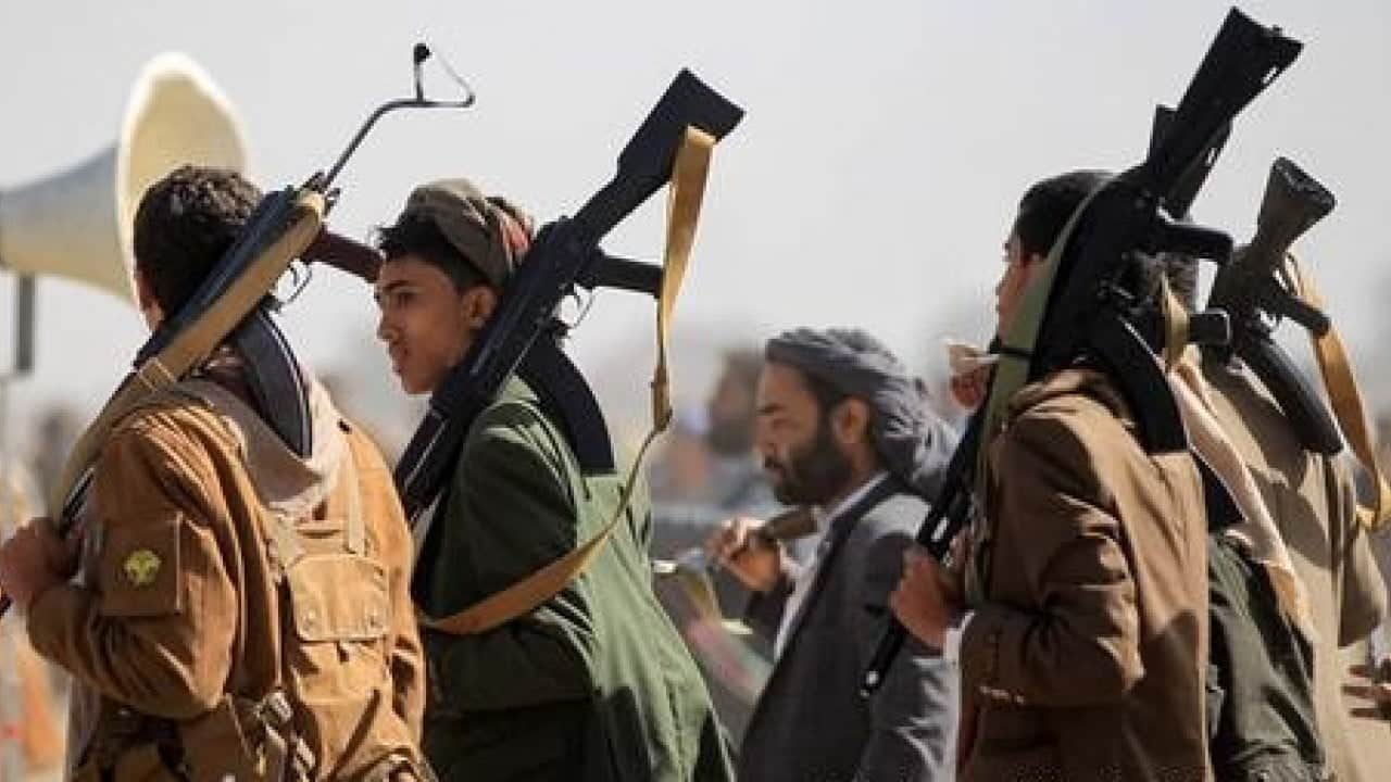 Foto - Yemen'de çatışma çemberini genişletiyorlar İran destekli Husiler ülkeyi ve bölgeyi yakacak