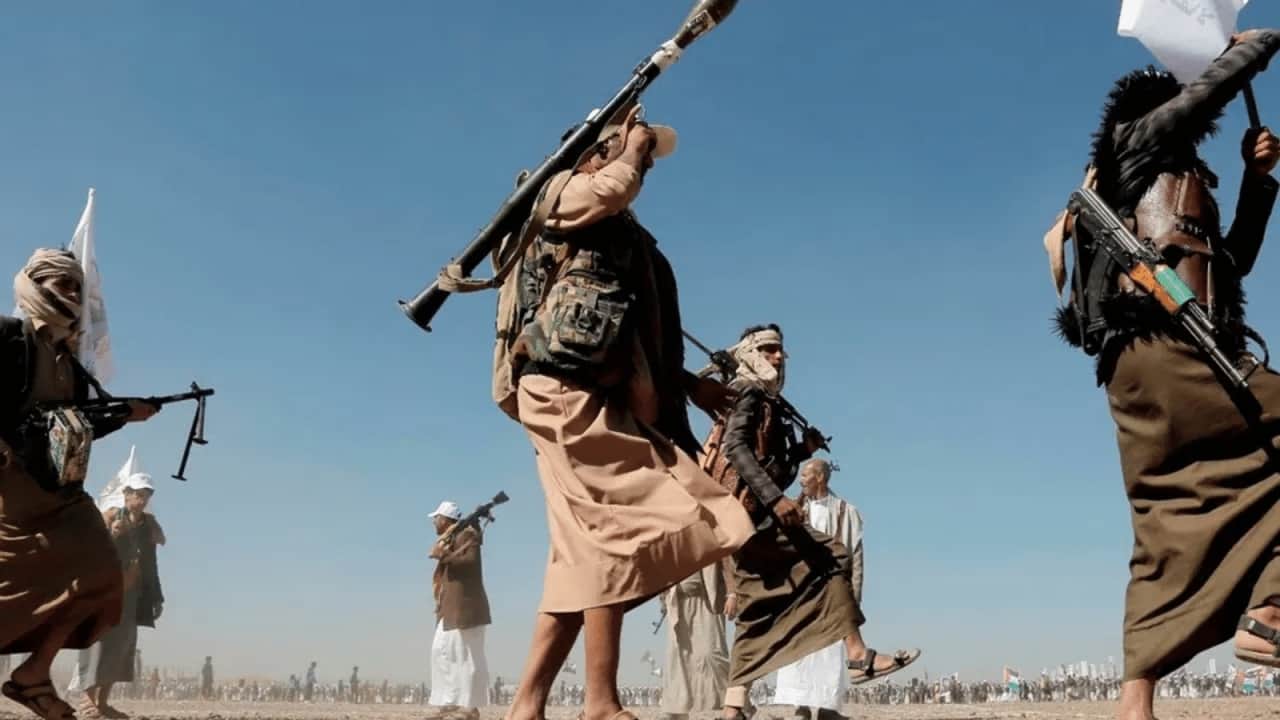 Foto - Yemen'de çatışma çemberini genişletiyorlar İran destekli Husiler ülkeyi ve bölgeyi yakacak