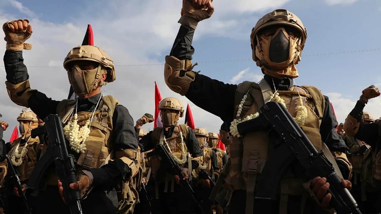 Foto - Yemen'de çatışma çemberini genişletiyorlar İran destekli Husiler ülkeyi ve bölgeyi yakacak