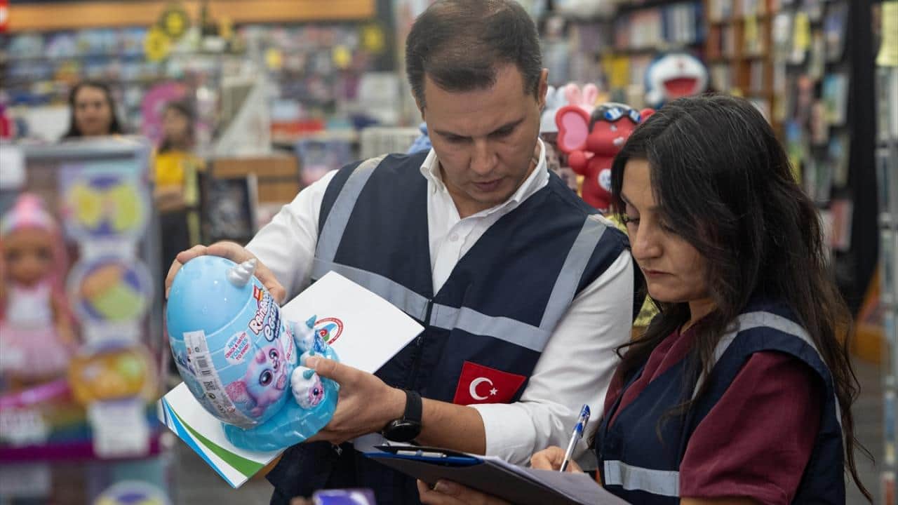 Foto - Yeni eğitim-öğretim yılı yaklaştı! Ticaret Bakanlığı denetimlere başladı