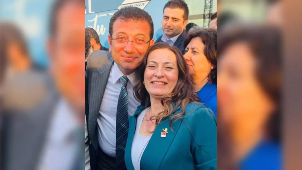 Foto - Yeni partili başkan suçu eşine attı! ‘Benim o kadar param yok’