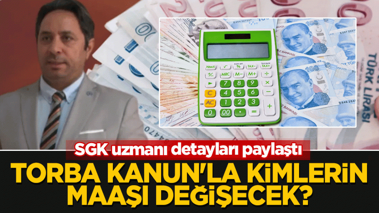 Yeni Torba kanun Meclis’te: Şehit ve gazi maaşlarına dev iyileştirme! SGK uzmanı detayları paylaştı