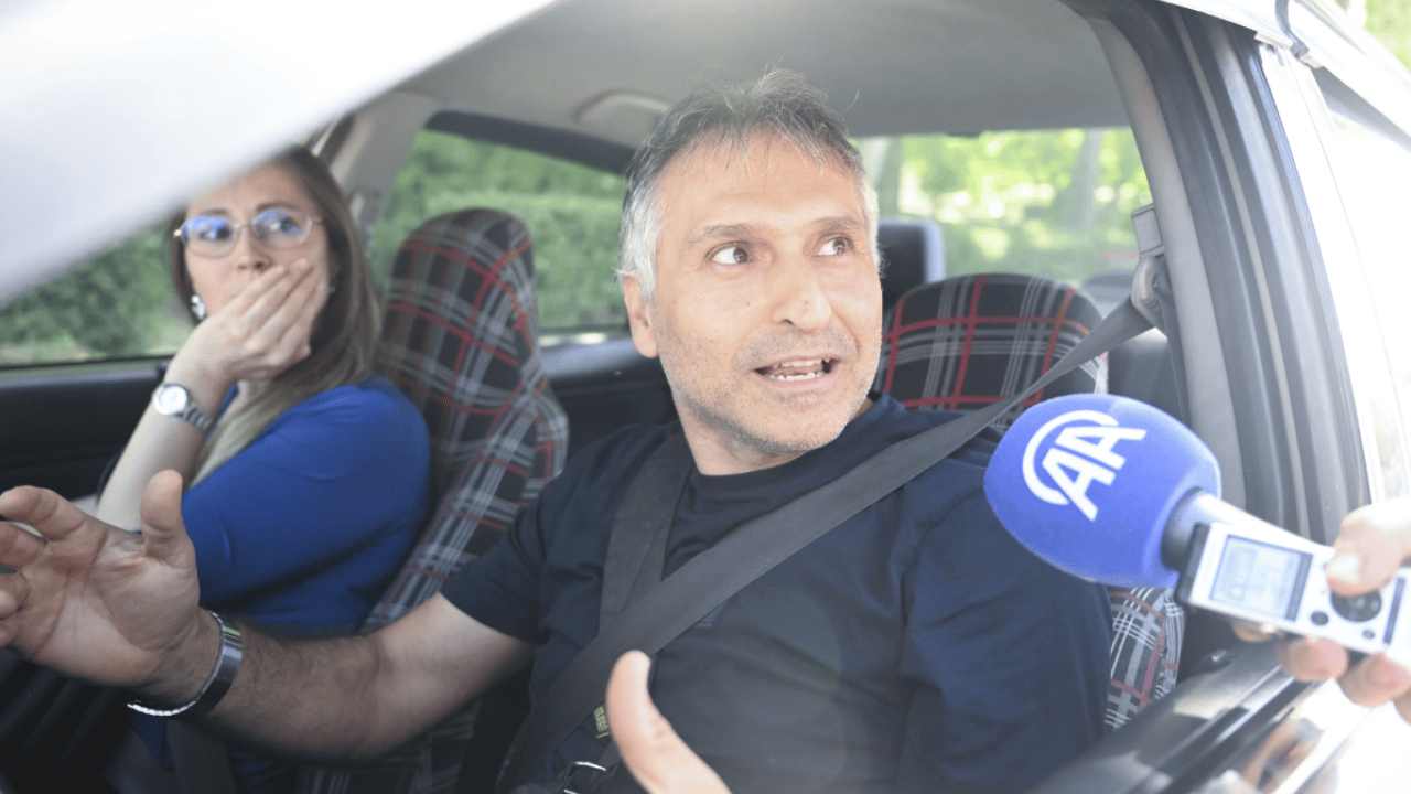 Foto - Yeni trafik kanunu meyvesini verdi: Bunları yapan yanıyor