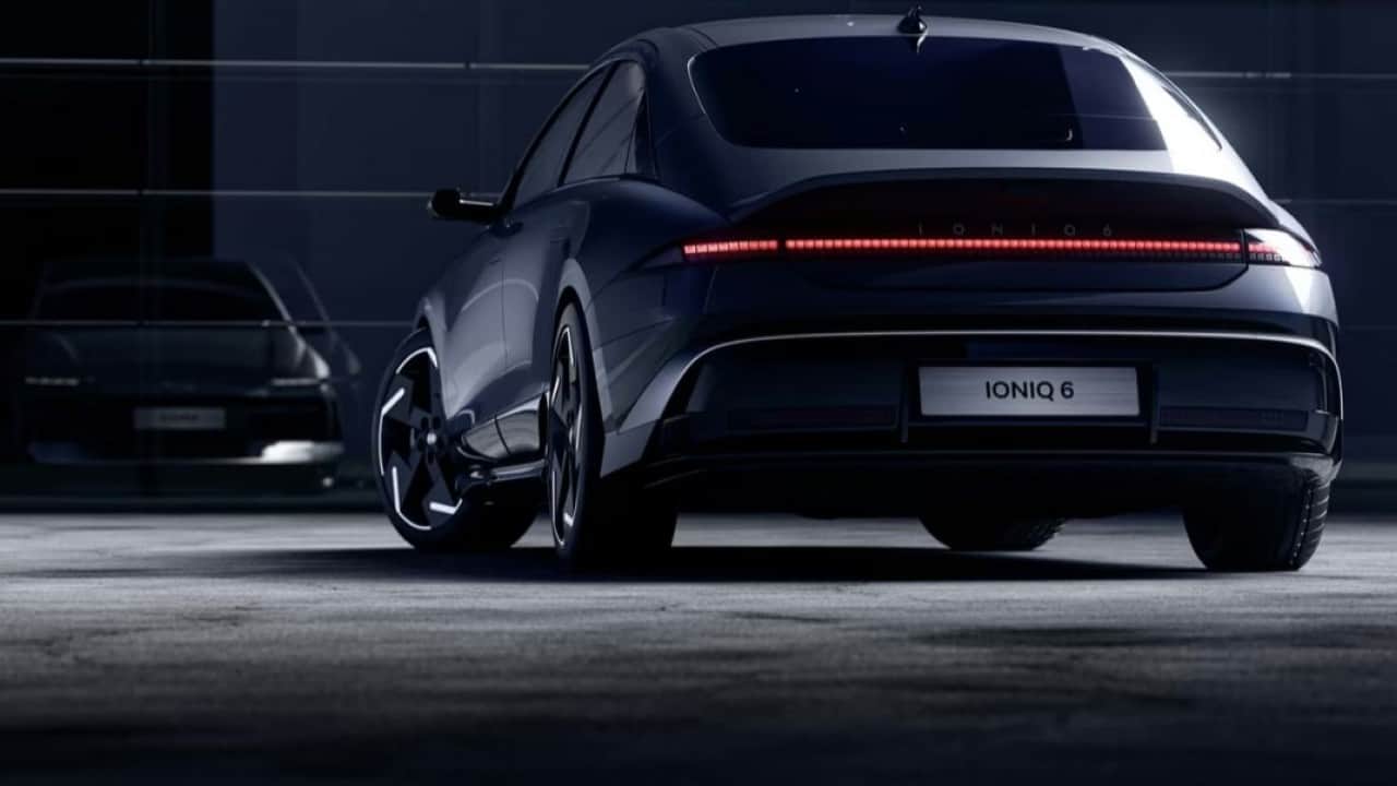 Foto - Yenilenen Hyundai IONIQ 6 Türkiye’de satışa çıktı! Özellikleri ve fiyatı açıklandı