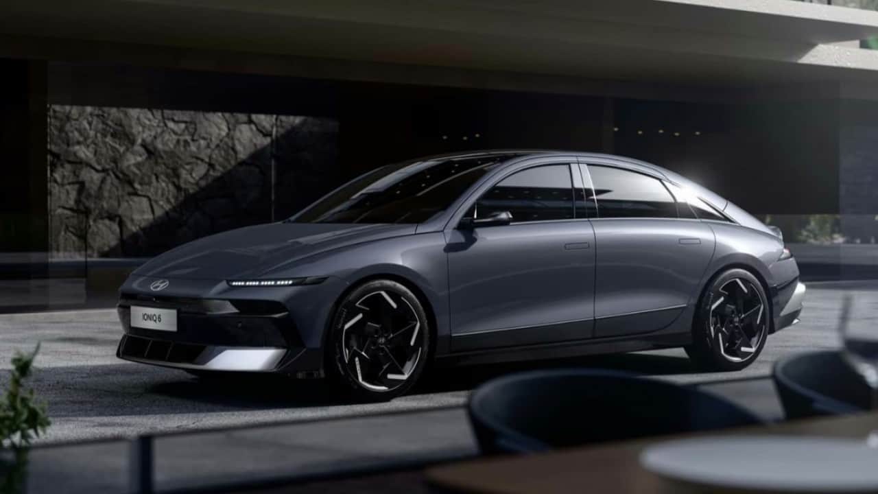 Foto - Yenilenen Hyundai IONIQ 6 Türkiye’de satışa çıktı! Özellikleri ve fiyatı açıklandı