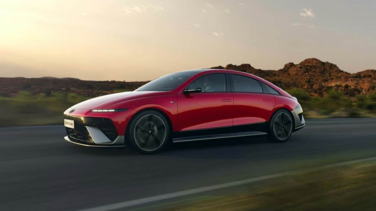 Foto - Yenilenen Hyundai IONIQ 6 Türkiye’de satışa çıktı! Özellikleri ve fiyatı açıklandı