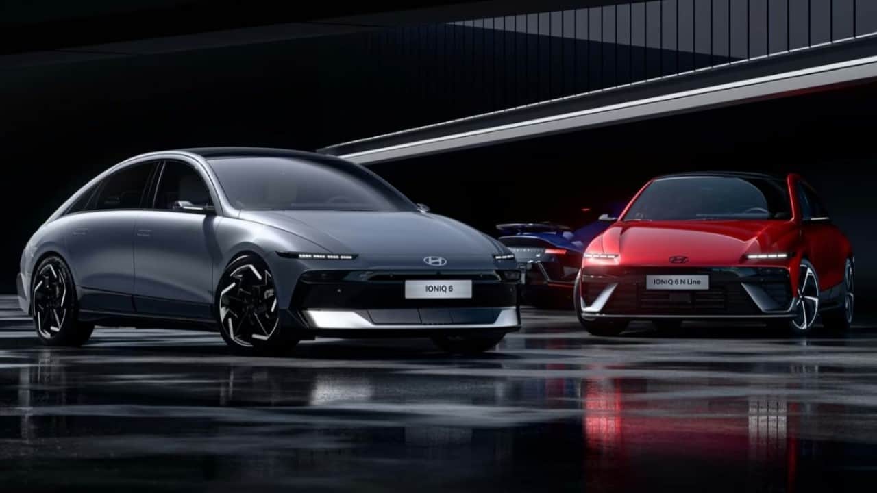 Foto - Yenilenen Hyundai IONIQ 6 Türkiye’de satışa çıktı! Özellikleri ve fiyatı açıklandı
