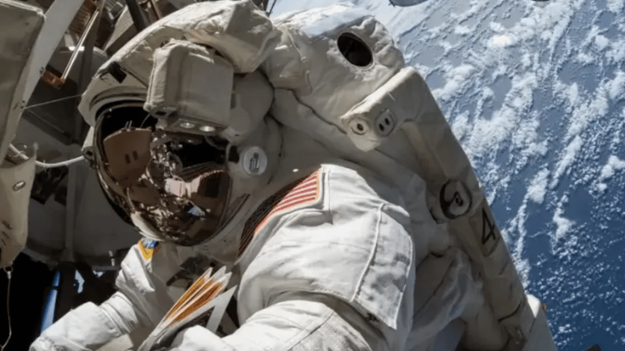 Foto - Yer çekimi 7 saniyeliğine ortadan kalkacak! NASA'dan ilk açıklama geldi!