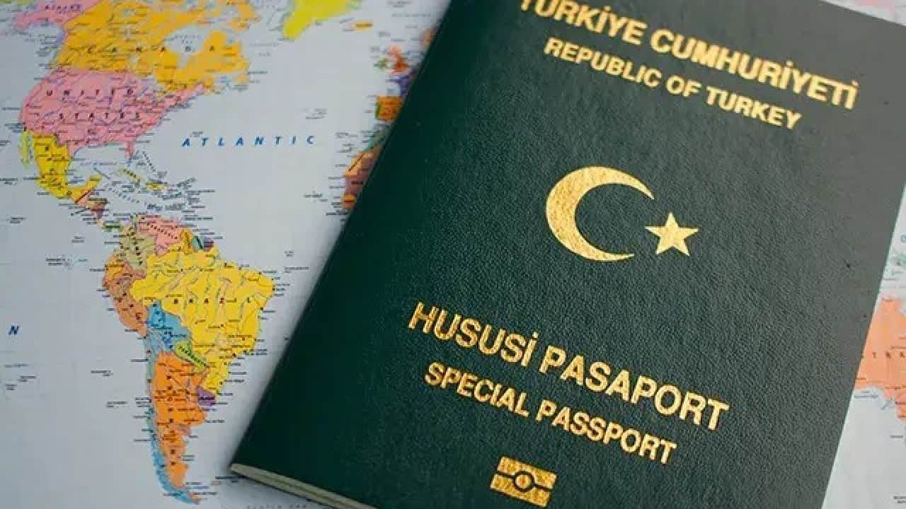 Foto - Yeşil pasaportla ilgili dikkat çeken karar: İtiraz kabul edilmedi