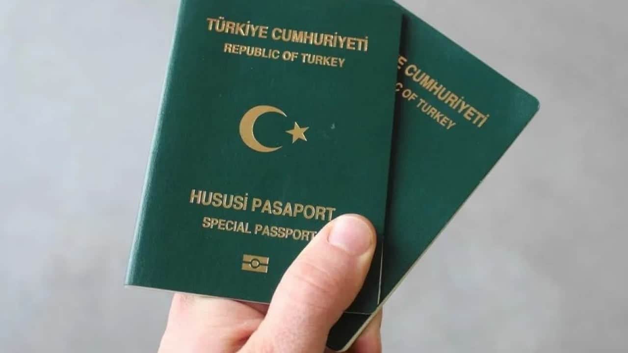  Yeşil pasaportla ilgili dikkat çeken karar: İtiraz kabul edilmedi