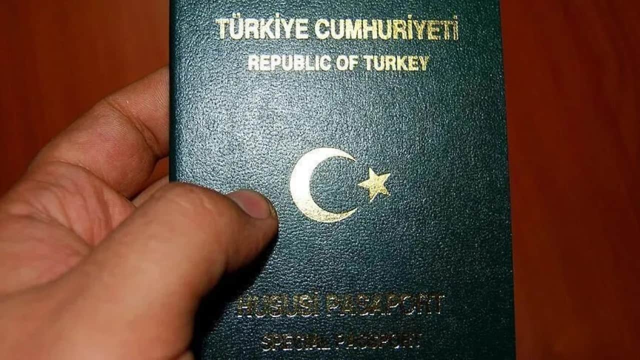 Foto - Yeşil pasaportla ilgili dikkat çeken karar: İtiraz kabul edilmedi