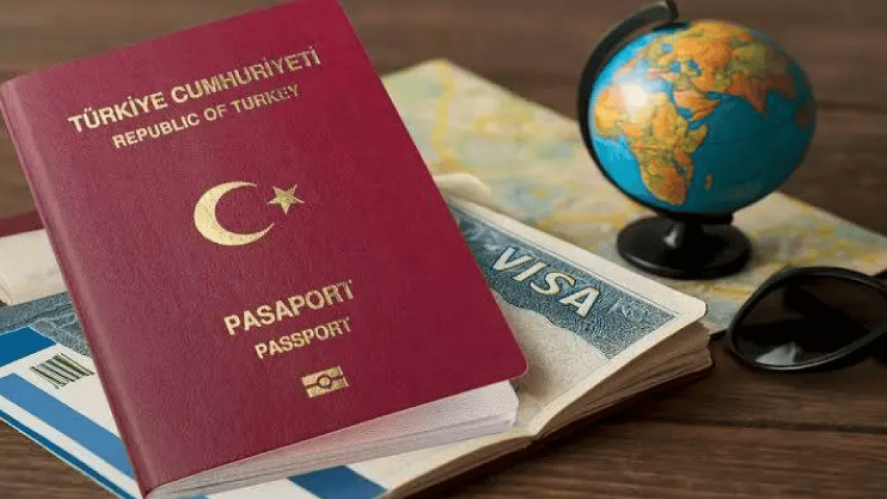 Foto - Yeşil ve gri pasaportta yeni dönem başladı: İşte vizesiz gidilen ülkeler!