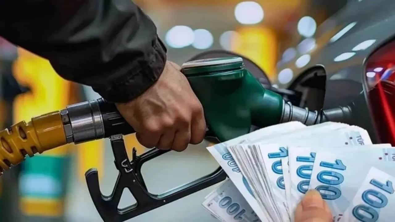 Foto - Yıl sonuna kadar her ay artacak Motorine kademeli ÖTV